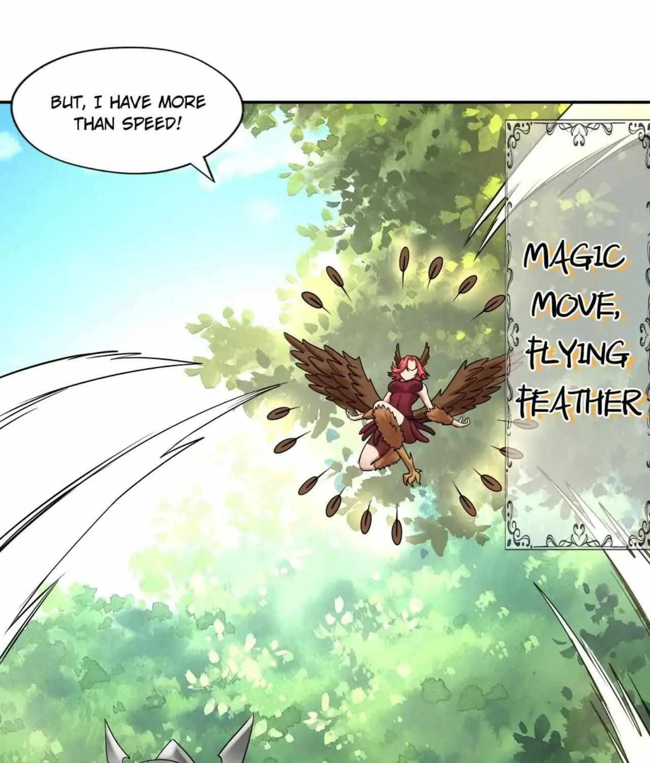 Read Devouring Realm chapter 140 image 58 on Lezhin
