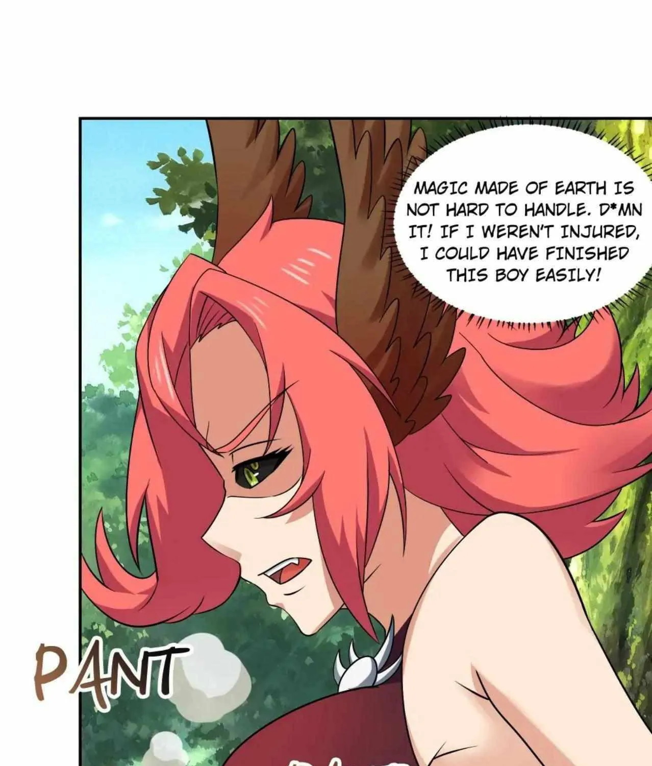 Read Devouring Realm chapter 140 image 64 on Lezhin