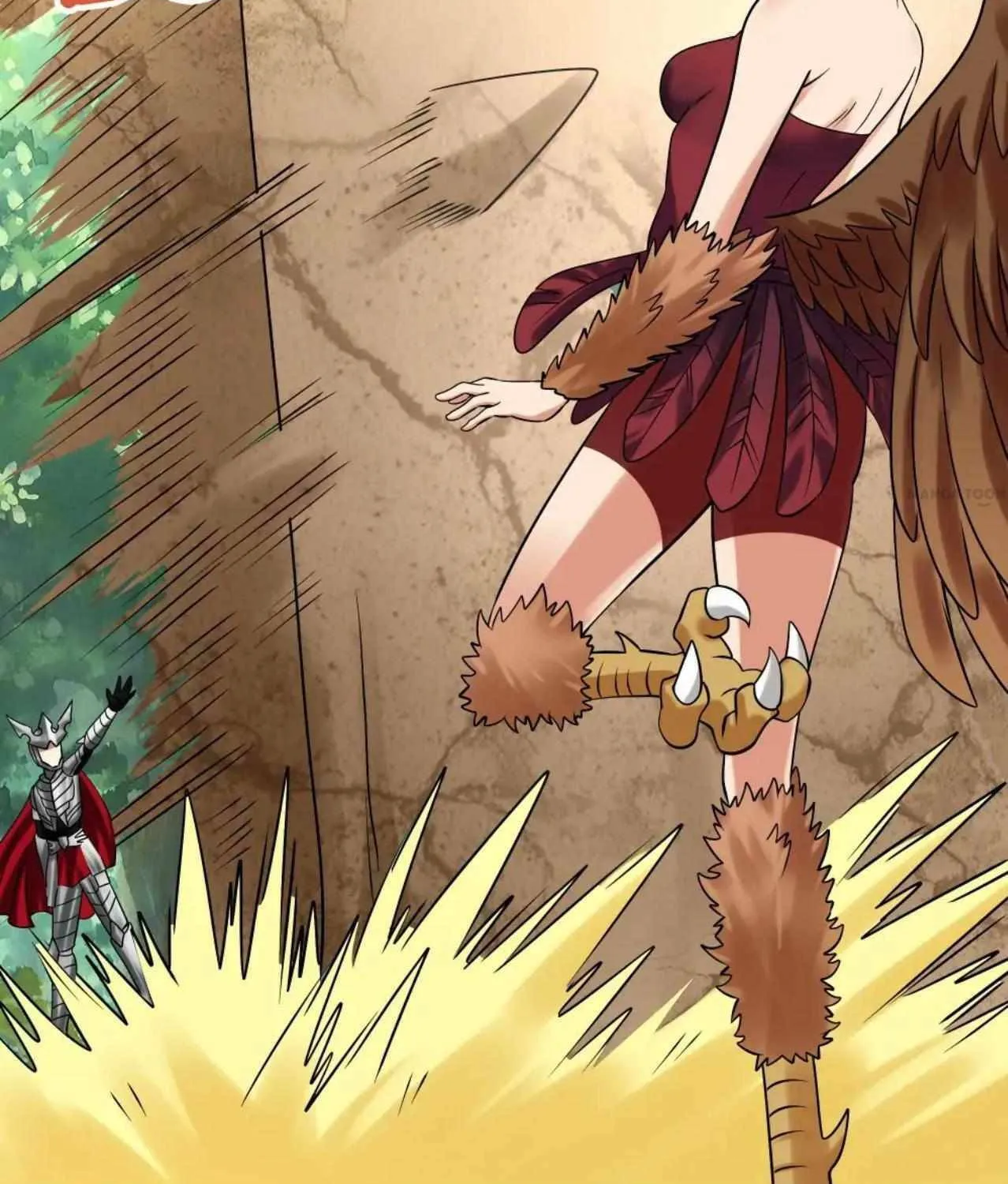 Read Devouring Realm chapter 140 image 72 on Lezhin
