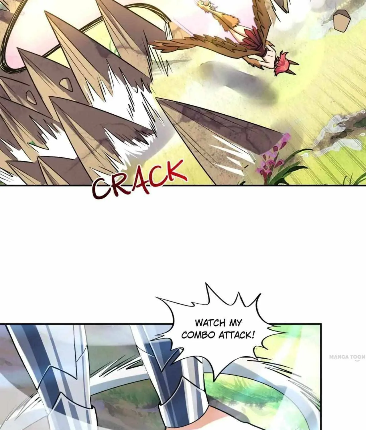 Read Devouring Realm chapter 140 image 78 on Lezhin