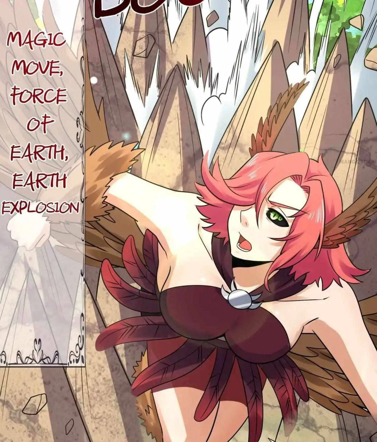 Read Devouring Realm chapter 140 image 80 on Lezhin