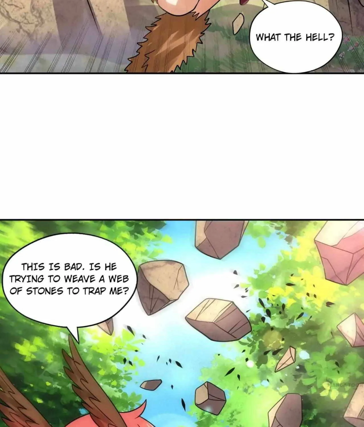 Read Devouring Realm chapter 140 image 81 on Lezhin