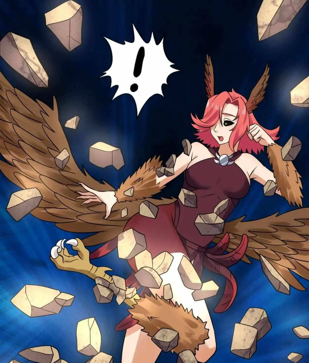 Read Devouring Realm chapter 140 image 84 on Lezhin