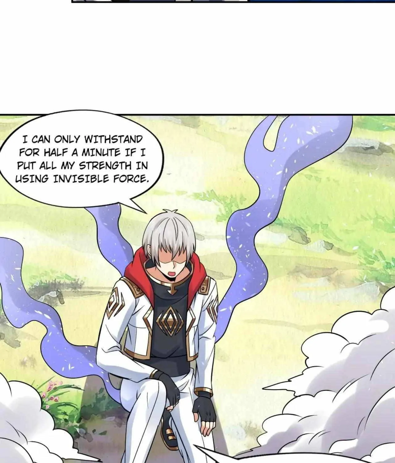 Read Devouring Realm chapter 140 image 90 on Lezhin