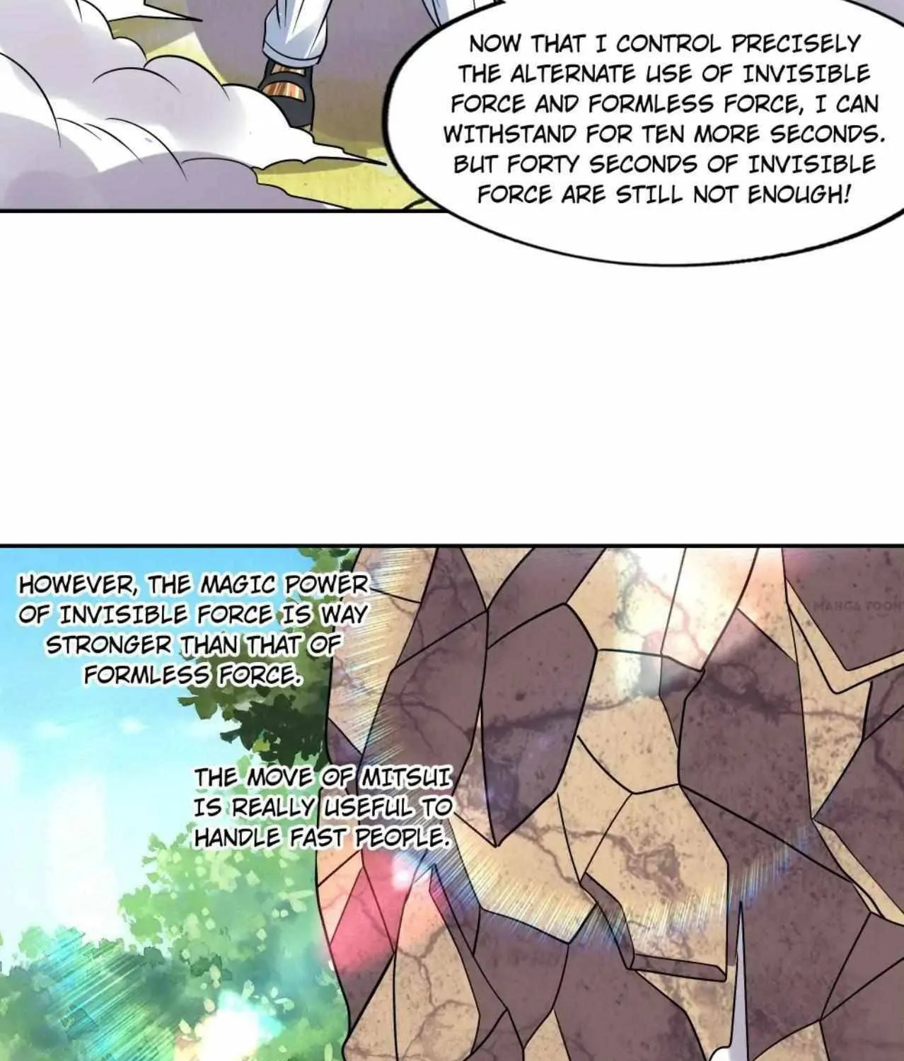 Read Devouring Realm chapter 140 image 91 on Lezhin