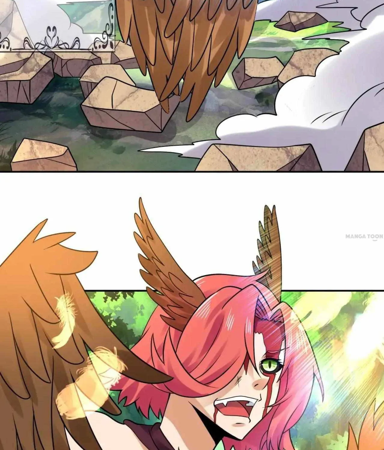 Read Devouring Realm chapter 140 image 96 on Lezhin