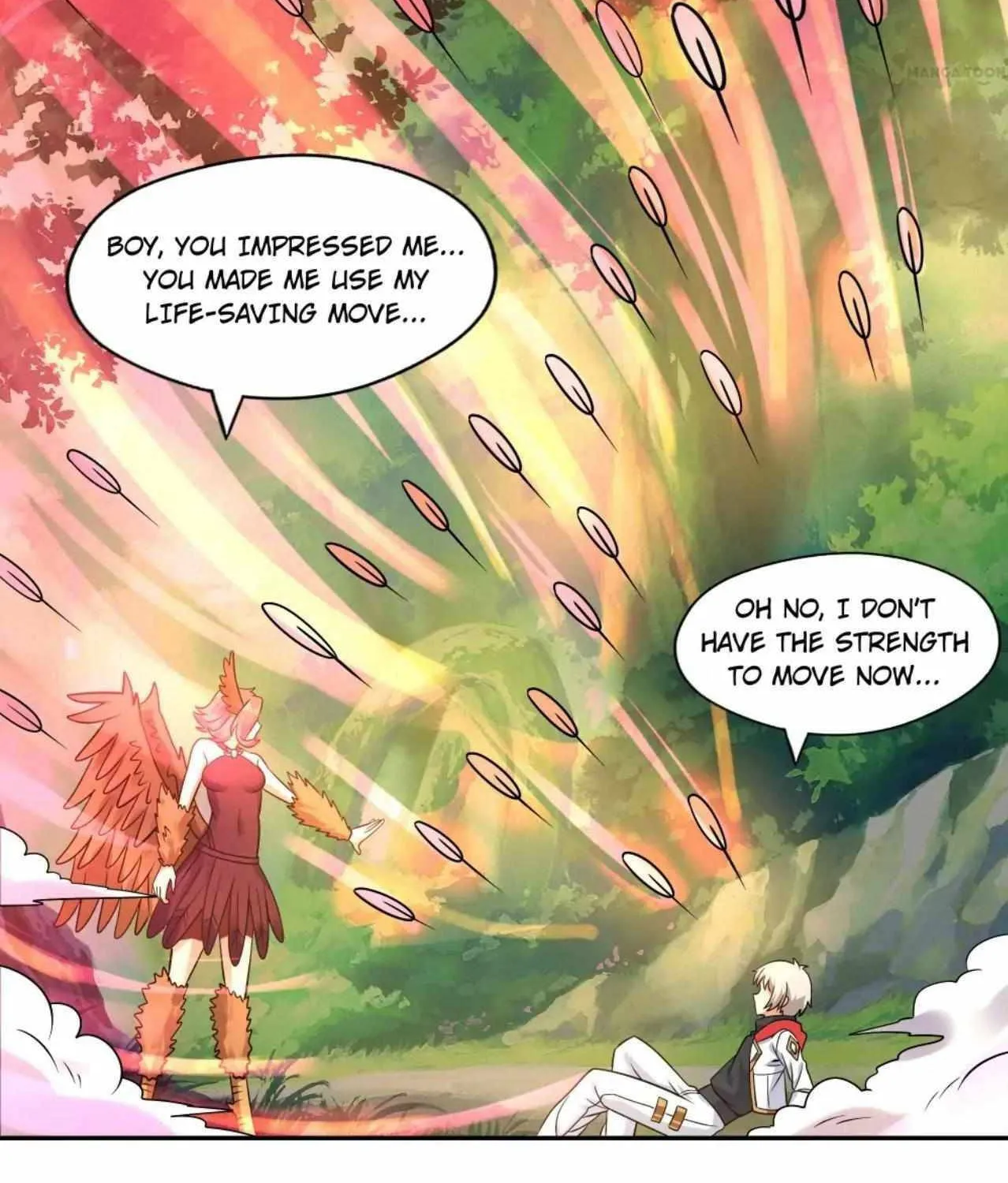 Read Devouring Realm chapter 140 image 98 on Lezhin