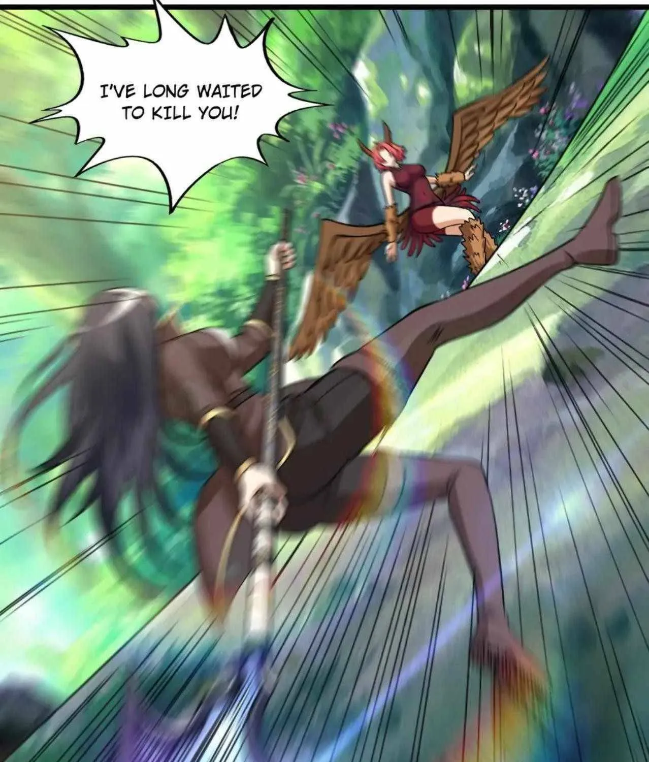 Read Devouring Realm chapter 141 image 0 on Lezhin