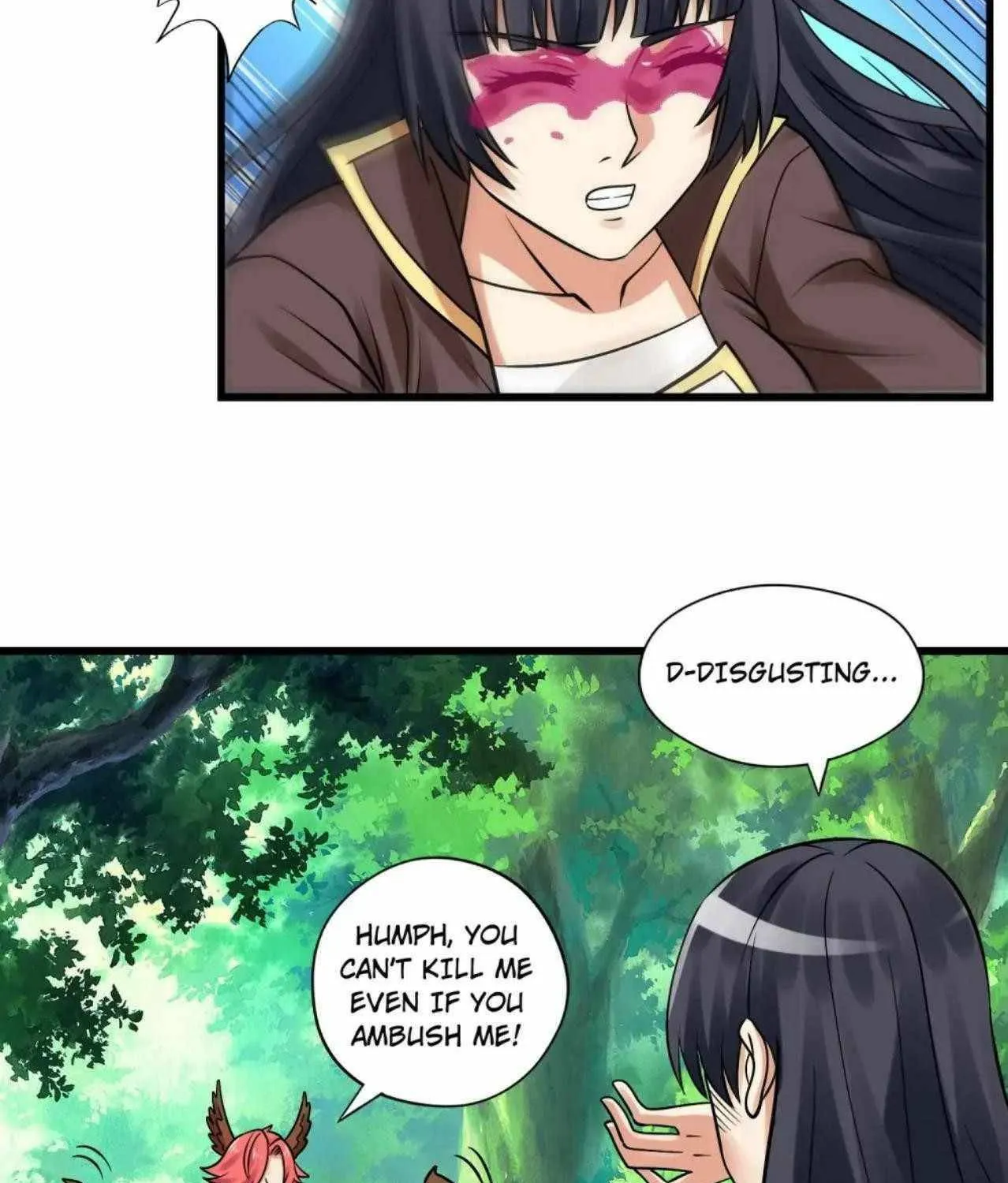 Read Devouring Realm chapter 141 image 10 on Lezhin