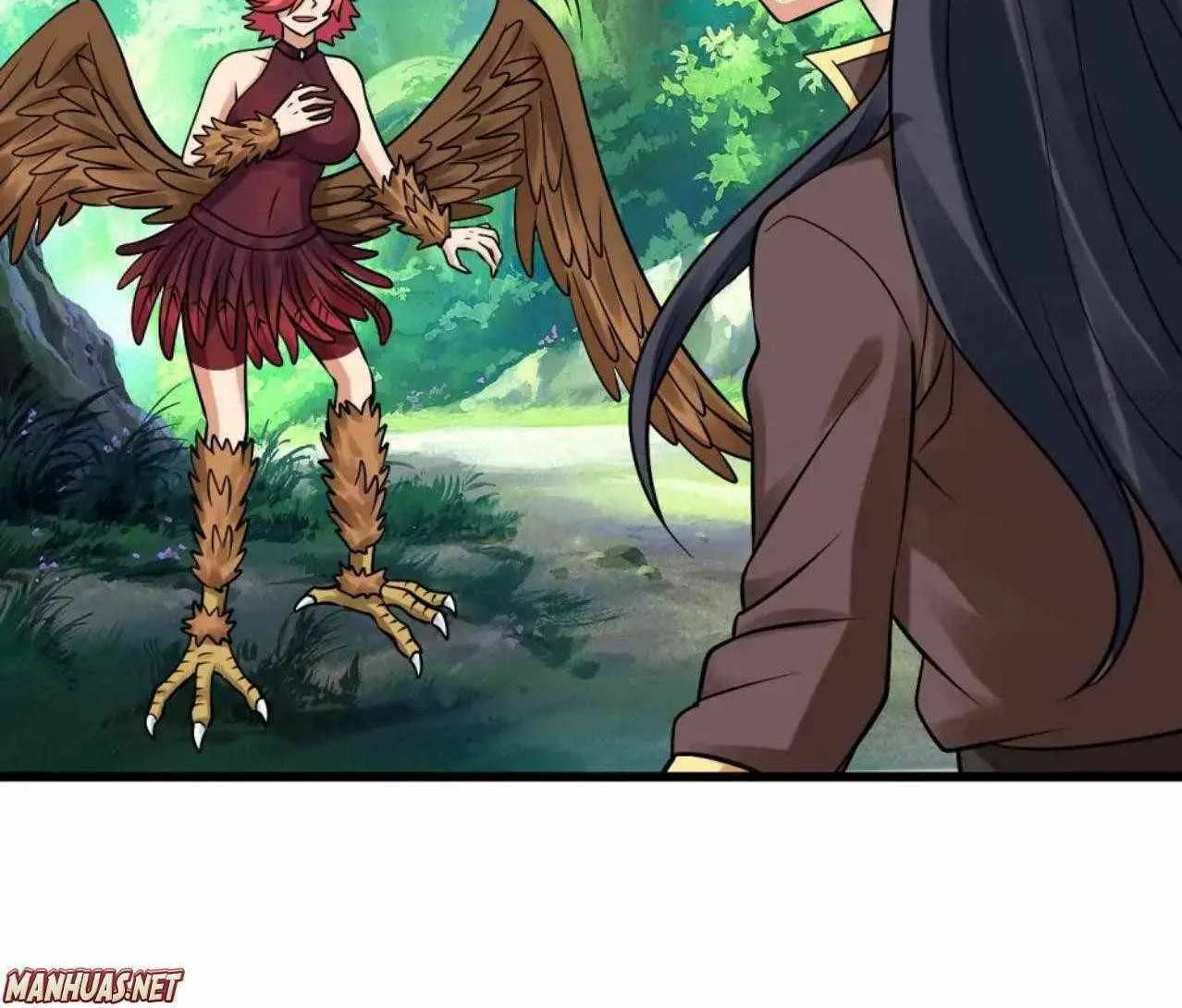 Read Devouring Realm chapter 141 image 11 on Lezhin