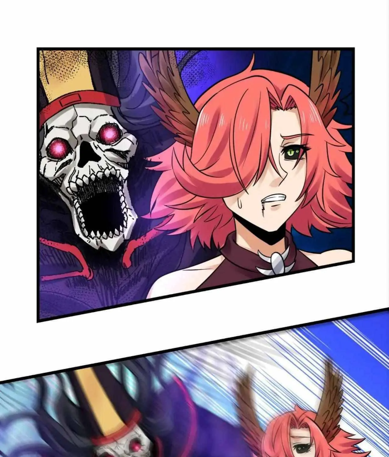 Read Devouring Realm chapter 141 image 12 on Lezhin