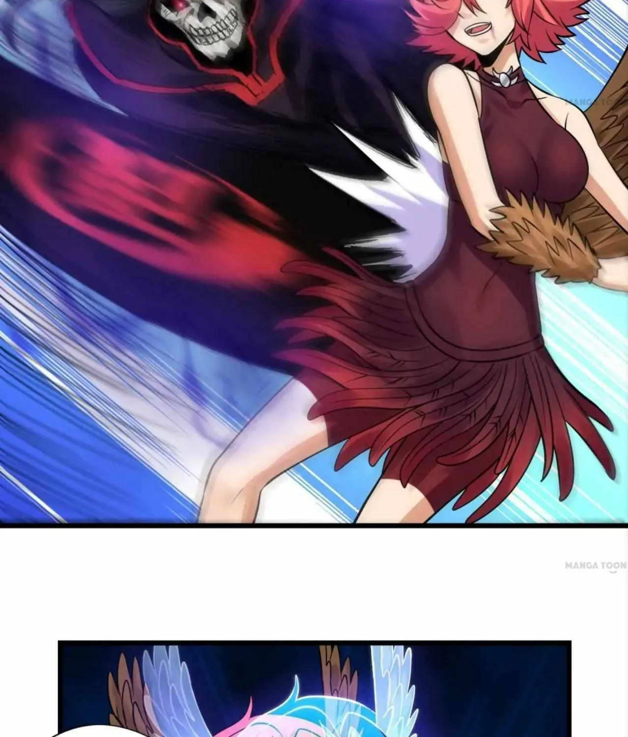 Read Devouring Realm chapter 141 image 13 on Lezhin