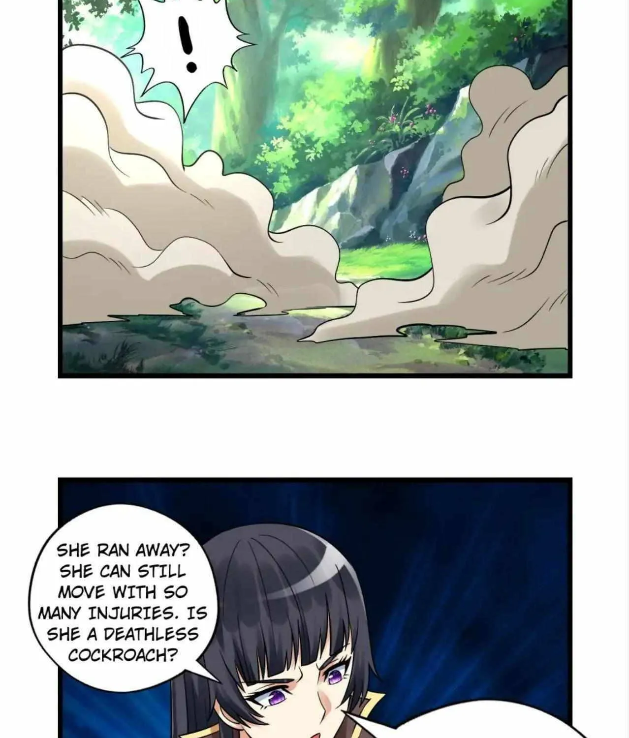 Read Devouring Realm chapter 141 image 17 on Lezhin