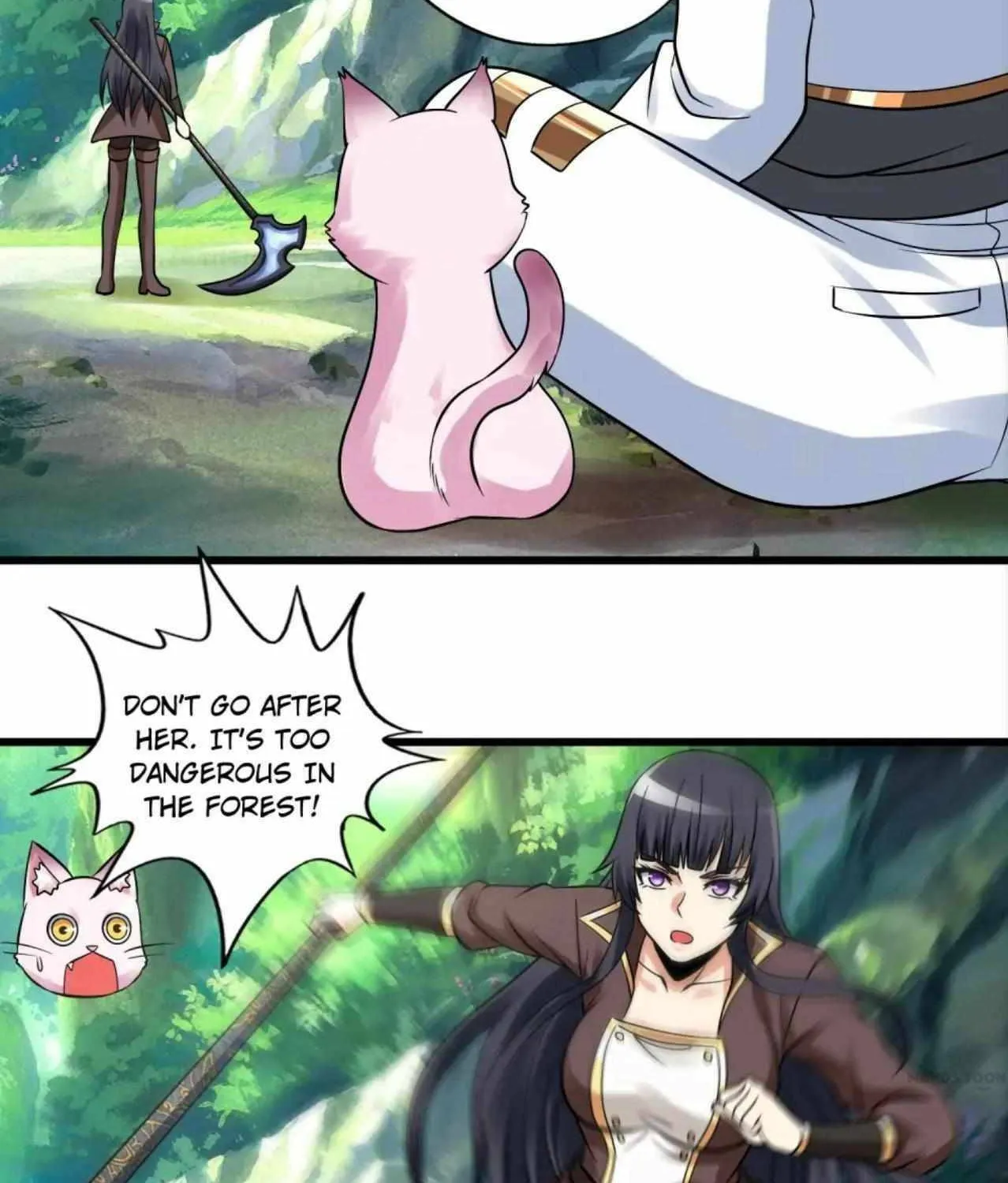 Read Devouring Realm chapter 141 image 19 on Lezhin