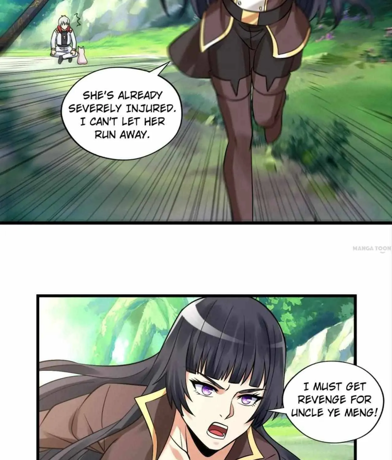 Read Devouring Realm chapter 141 image 20 on Lezhin
