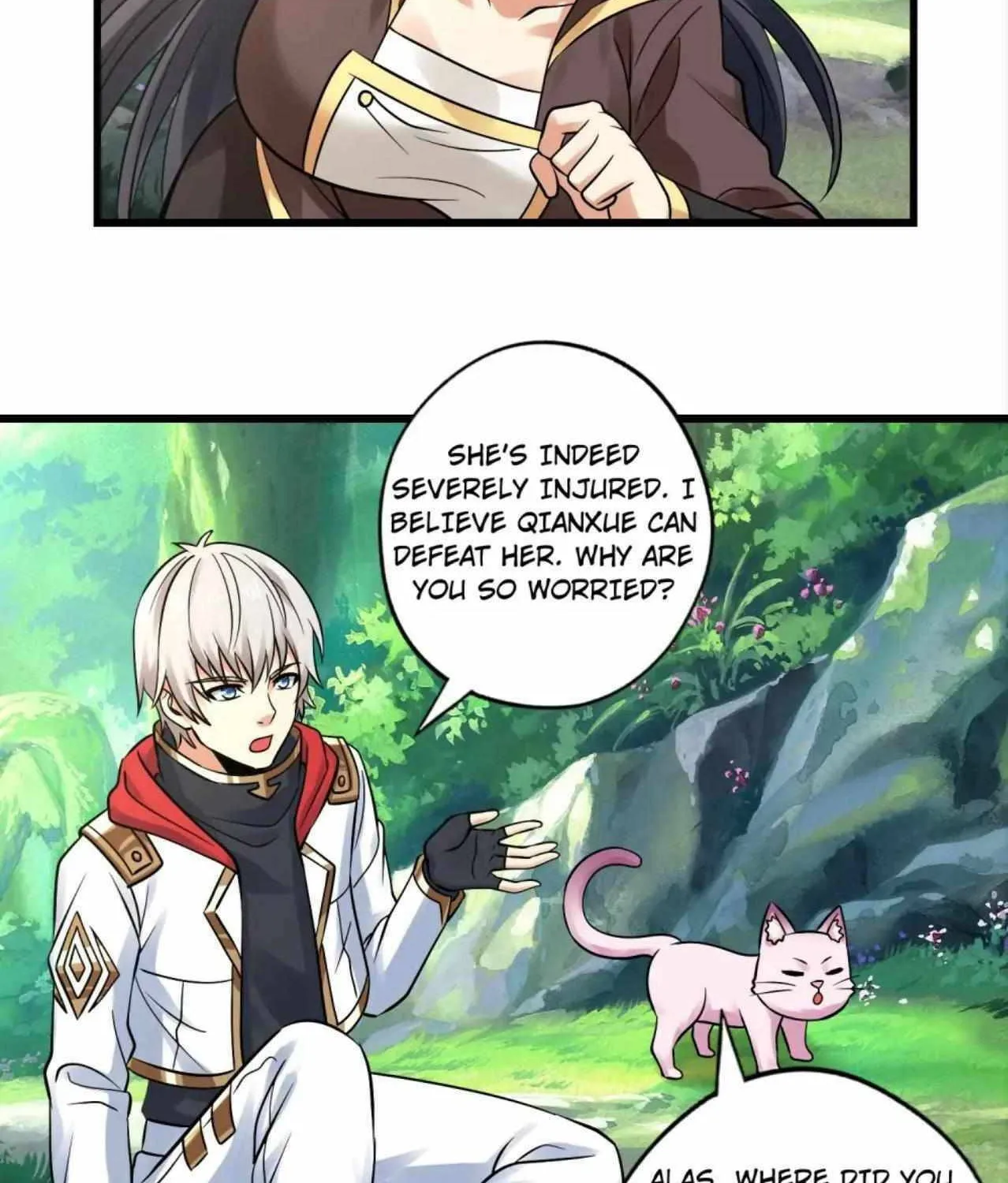 Read Devouring Realm chapter 141 image 21 on Lezhin