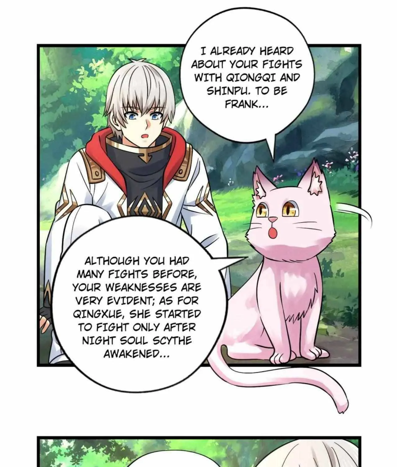 Read Devouring Realm chapter 141 image 23 on Lezhin