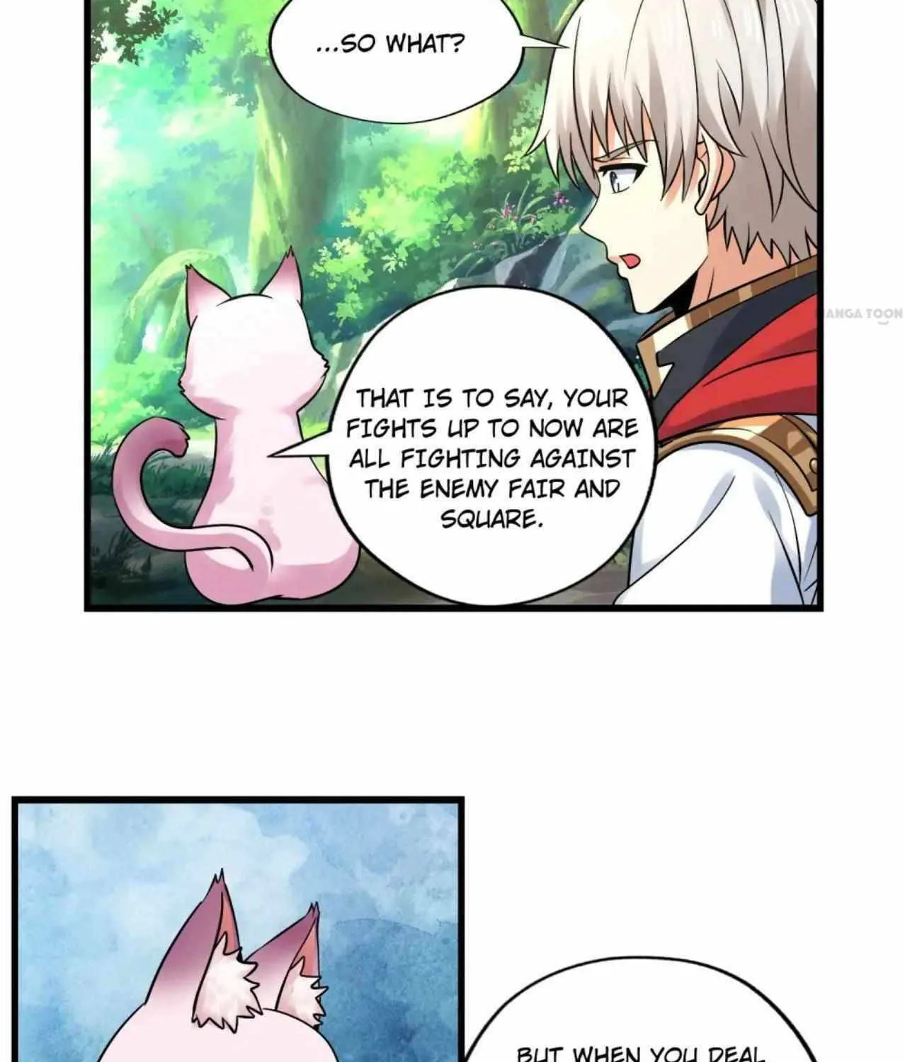 Read Devouring Realm chapter 141 image 24 on Lezhin