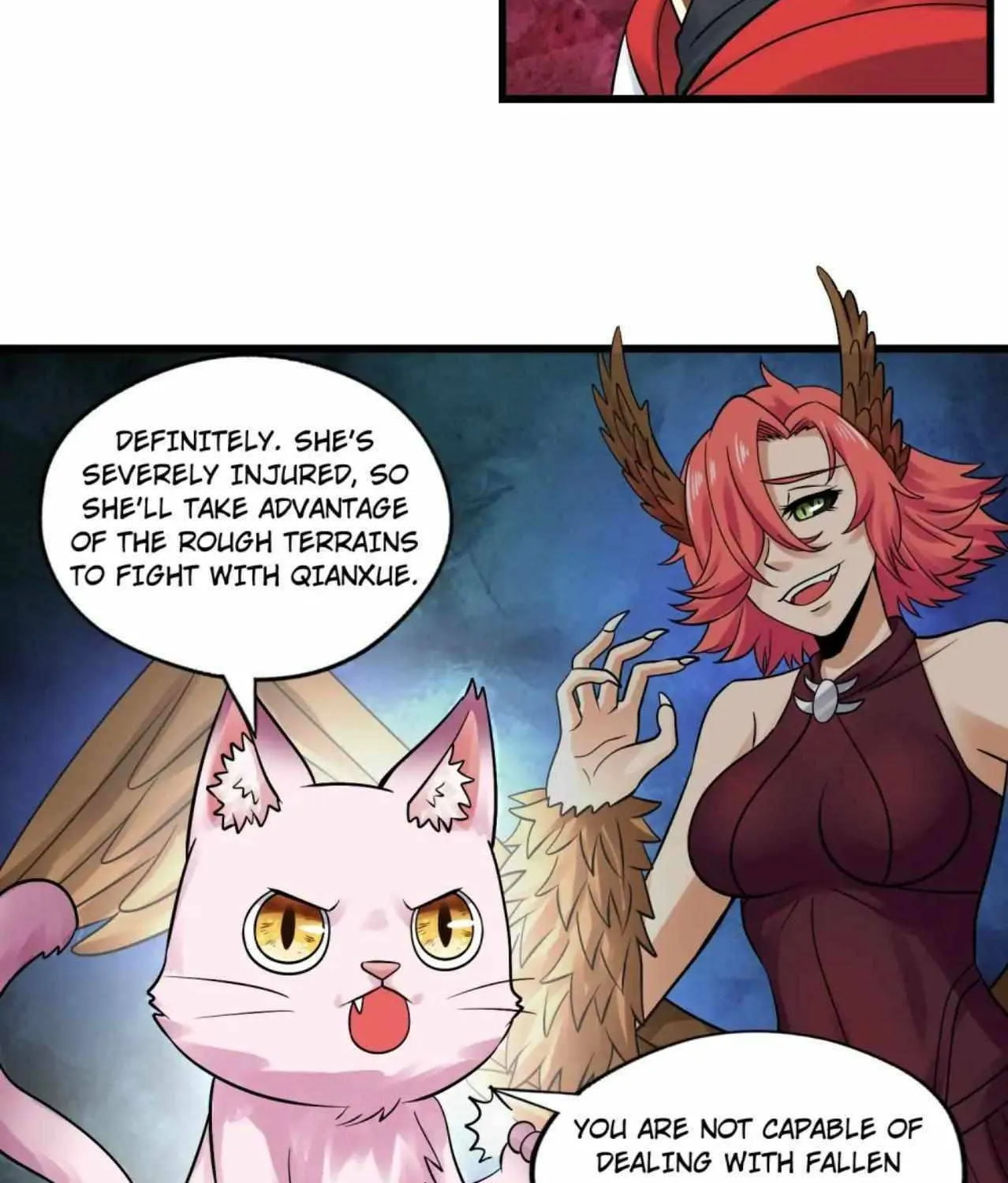 Read Devouring Realm chapter 141 image 26 on Lezhin