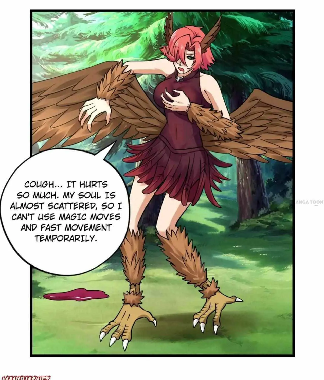 Read Devouring Realm chapter 141 image 29 on Lezhin