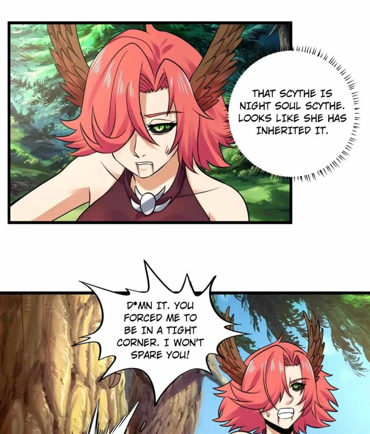 Read Devouring Realm chapter 141 image 31 on Lezhin