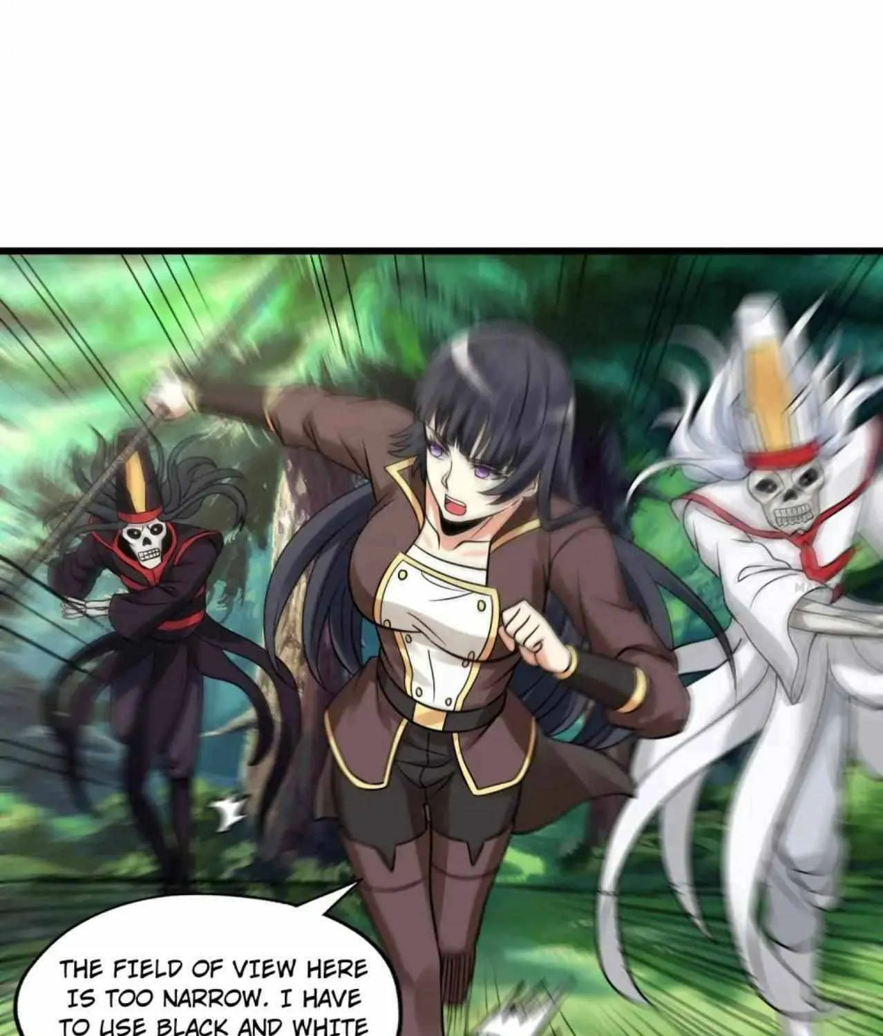 Read Devouring Realm chapter 141 image 33 on Lezhin