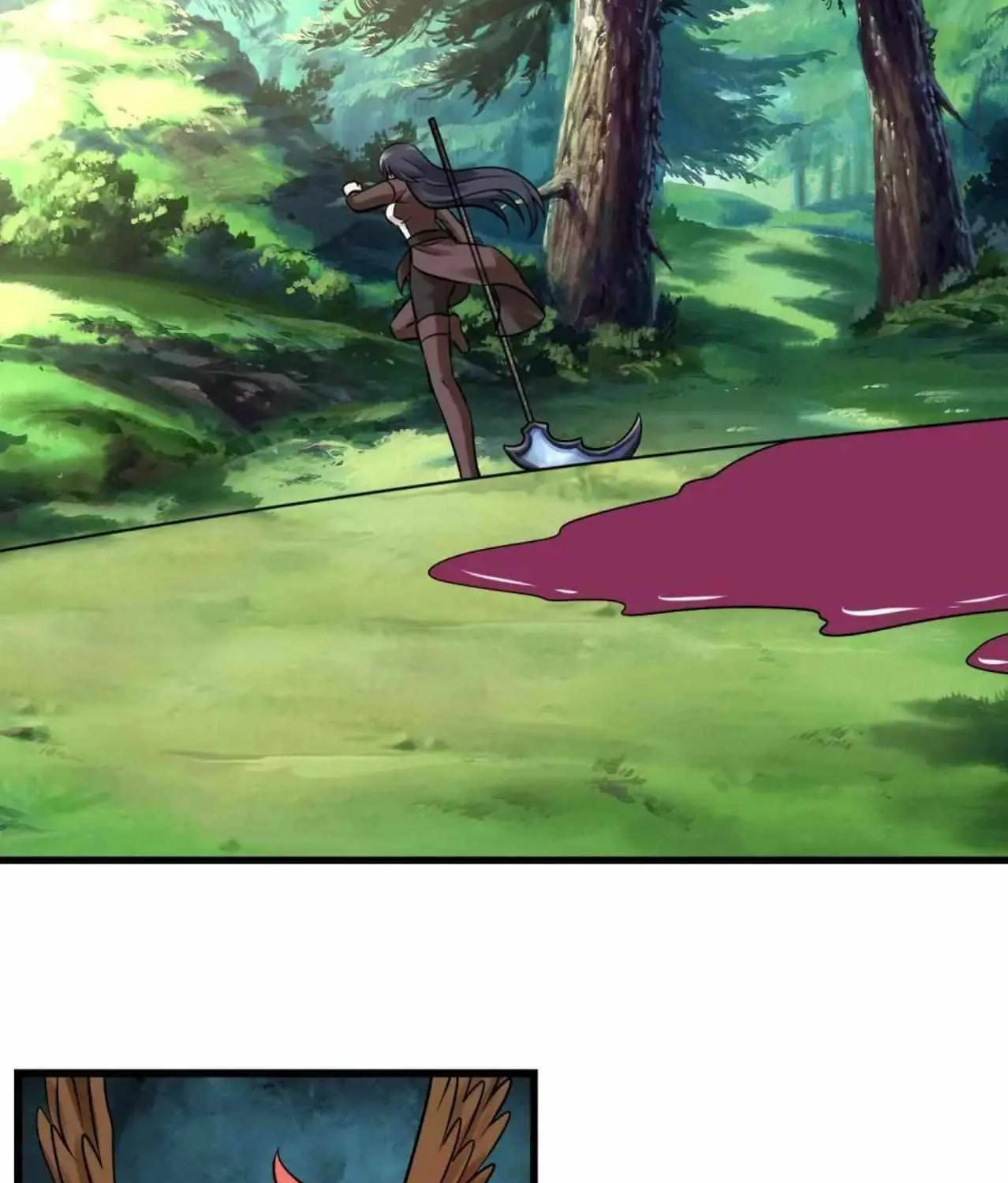 Read Devouring Realm chapter 141 image 37 on Lezhin