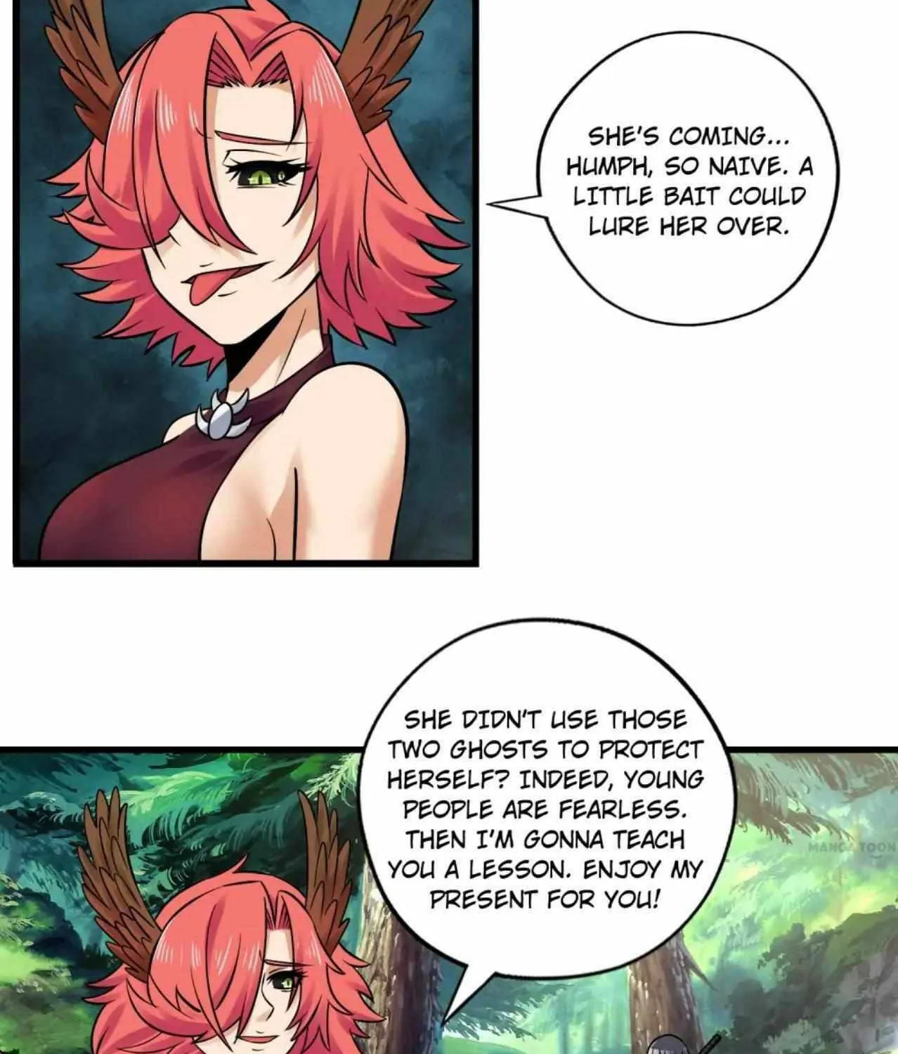 Read Devouring Realm chapter 141 image 38 on Lezhin