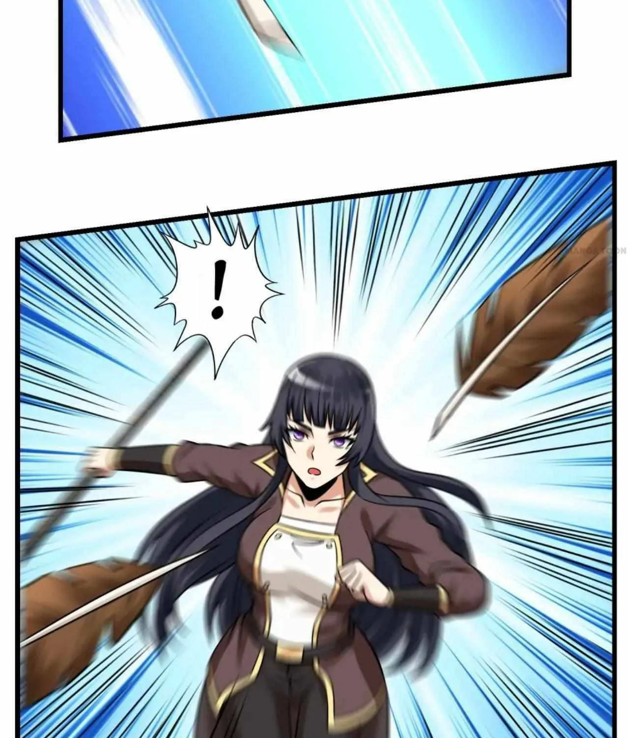 Read Devouring Realm chapter 141 image 40 on Lezhin