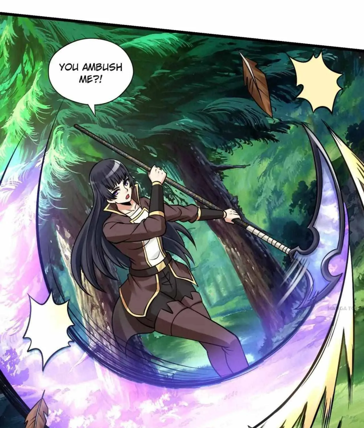 Read Devouring Realm chapter 141 image 42 on Lezhin