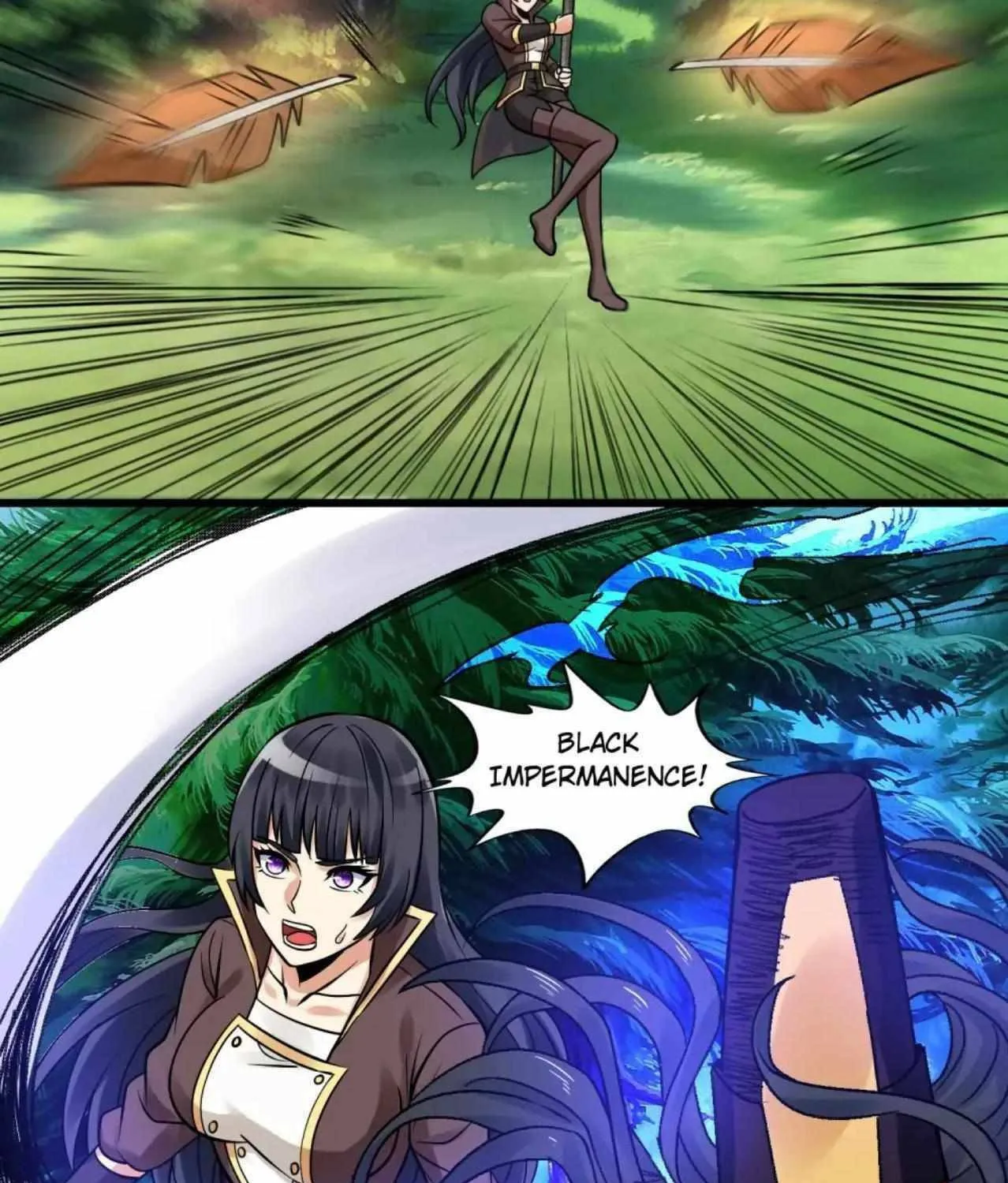 Read Devouring Realm chapter 141 image 46 on Lezhin