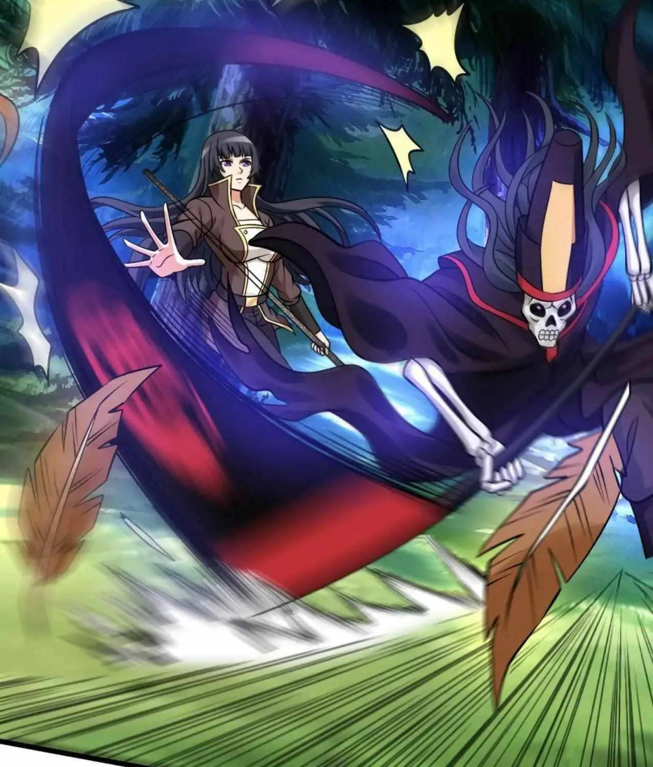 Read Devouring Realm chapter 141 image 48 on Lezhin