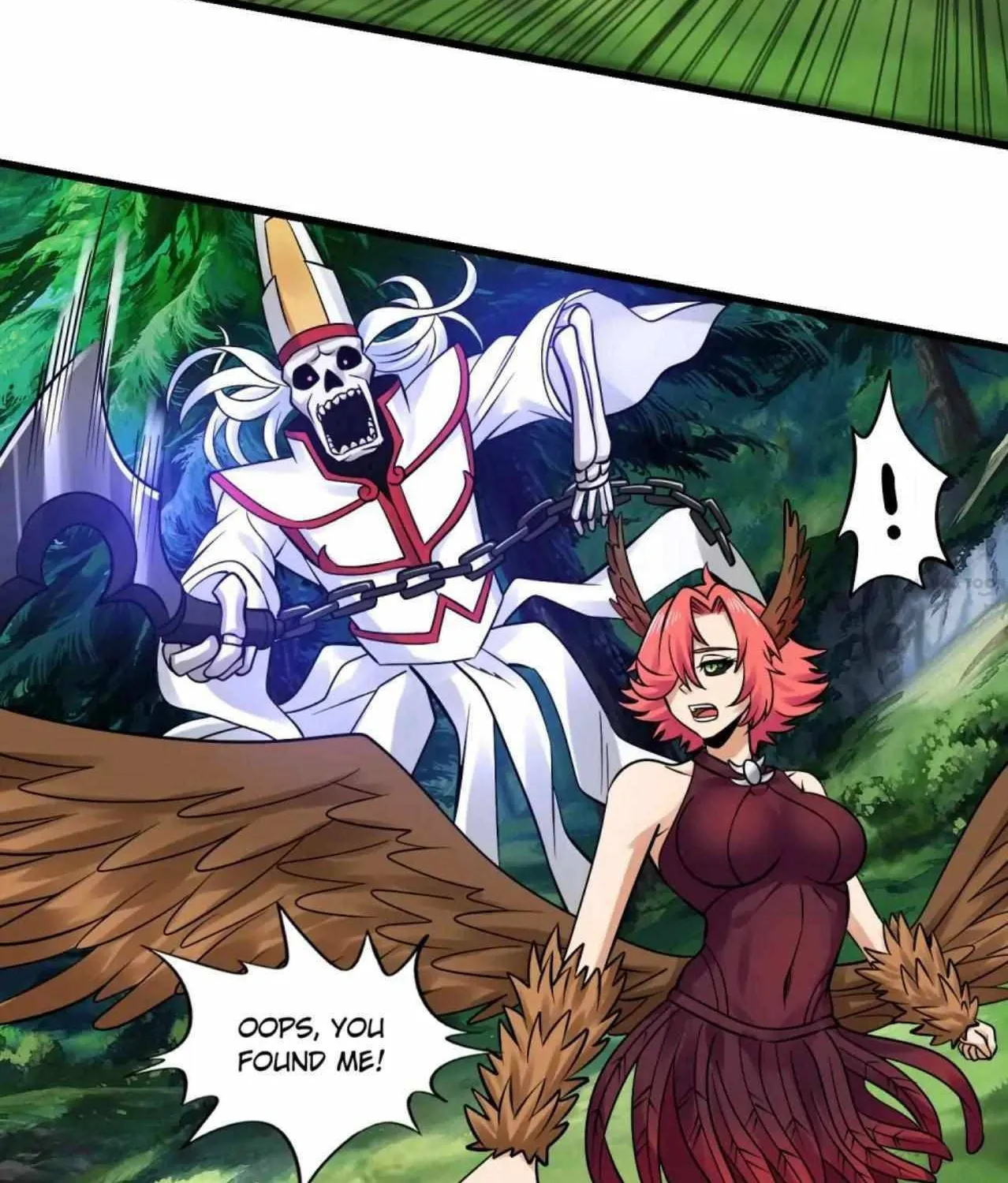 Read Devouring Realm chapter 141 image 49 on Lezhin