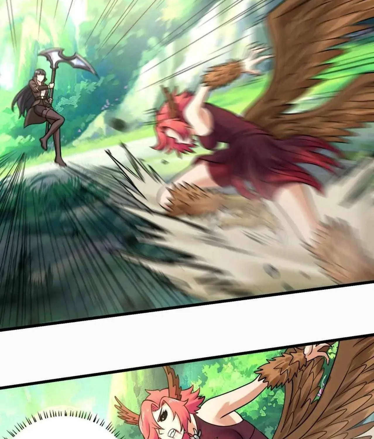Read Devouring Realm chapter 141 image 5 on Lezhin