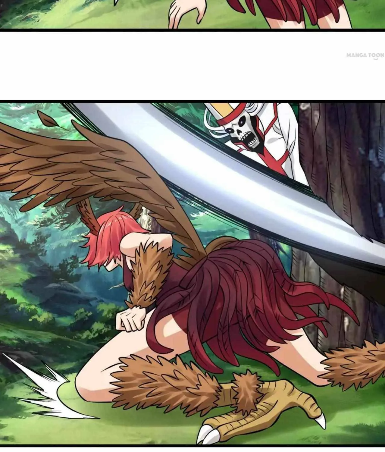 Read Devouring Realm chapter 141 image 50 on Lezhin