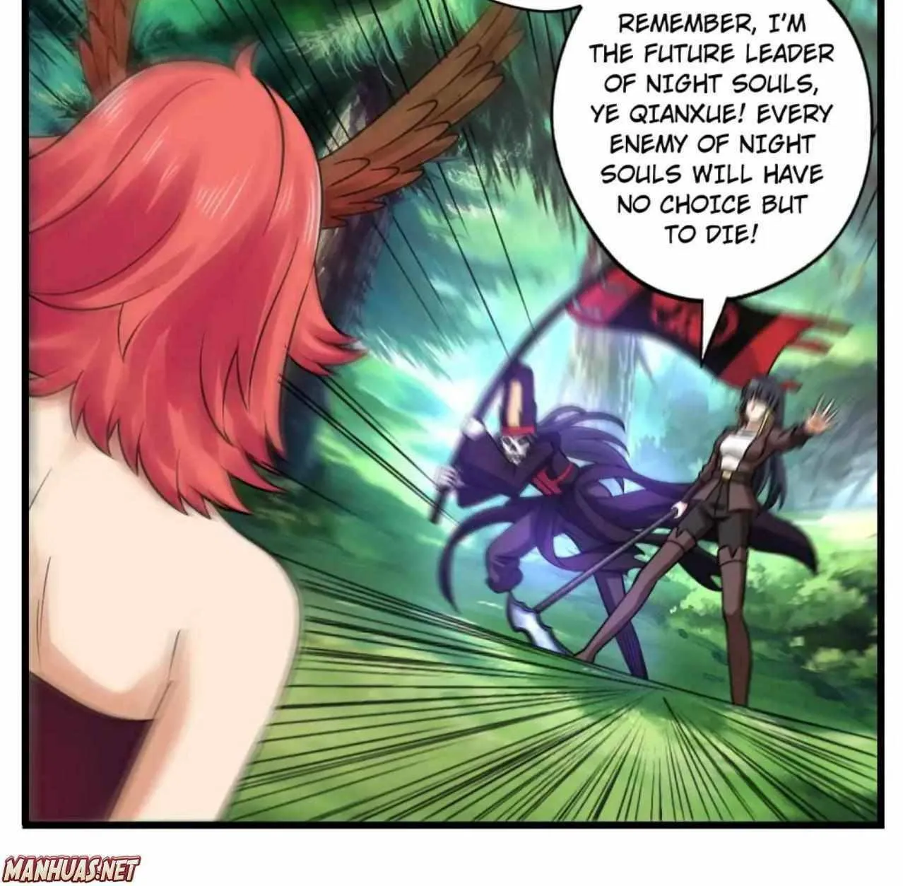 Read Devouring Realm chapter 141 image 52 on Lezhin
