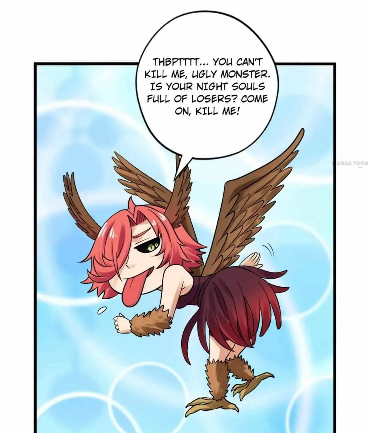 Read Devouring Realm chapter 141 image 53 on Lezhin