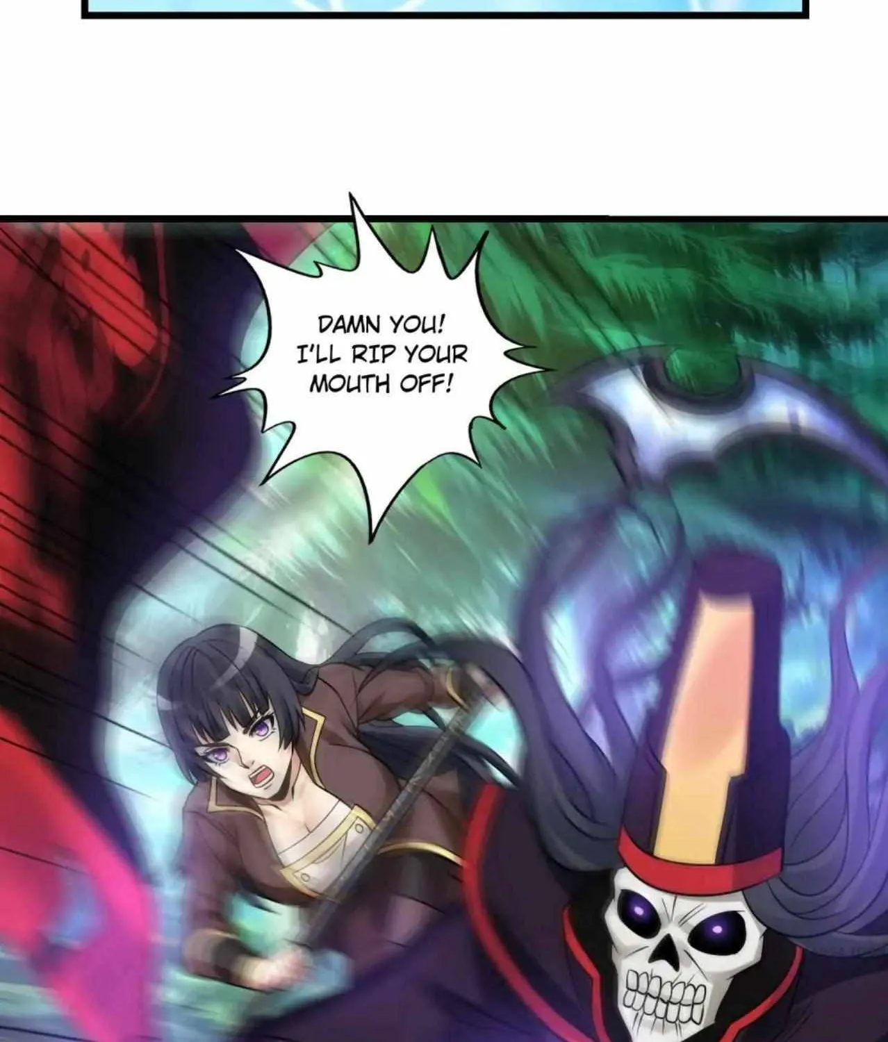 Read Devouring Realm chapter 141 image 54 on Lezhin