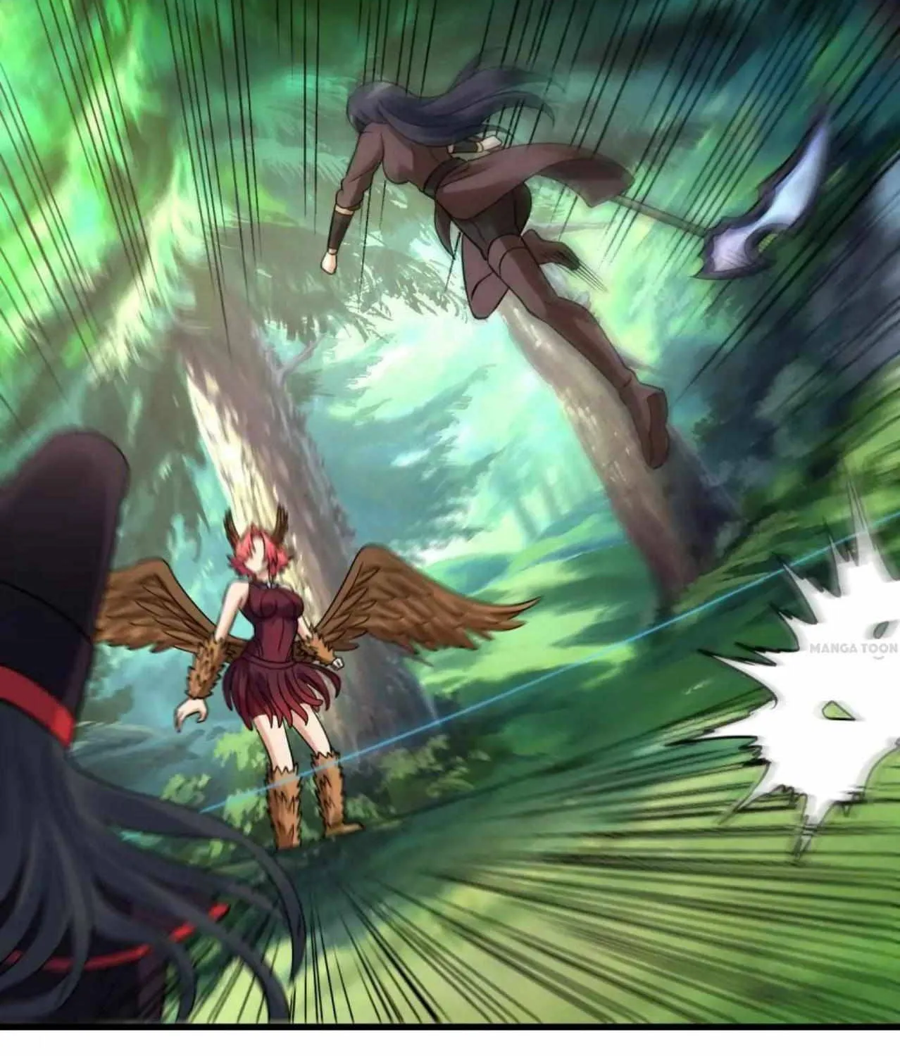 Read Devouring Realm chapter 141 image 58 on Lezhin