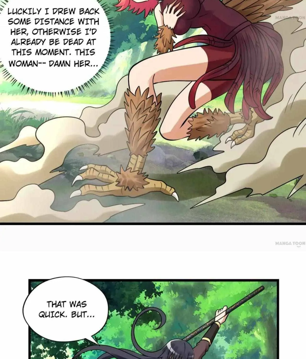 Read Devouring Realm chapter 141 image 6 on Lezhin