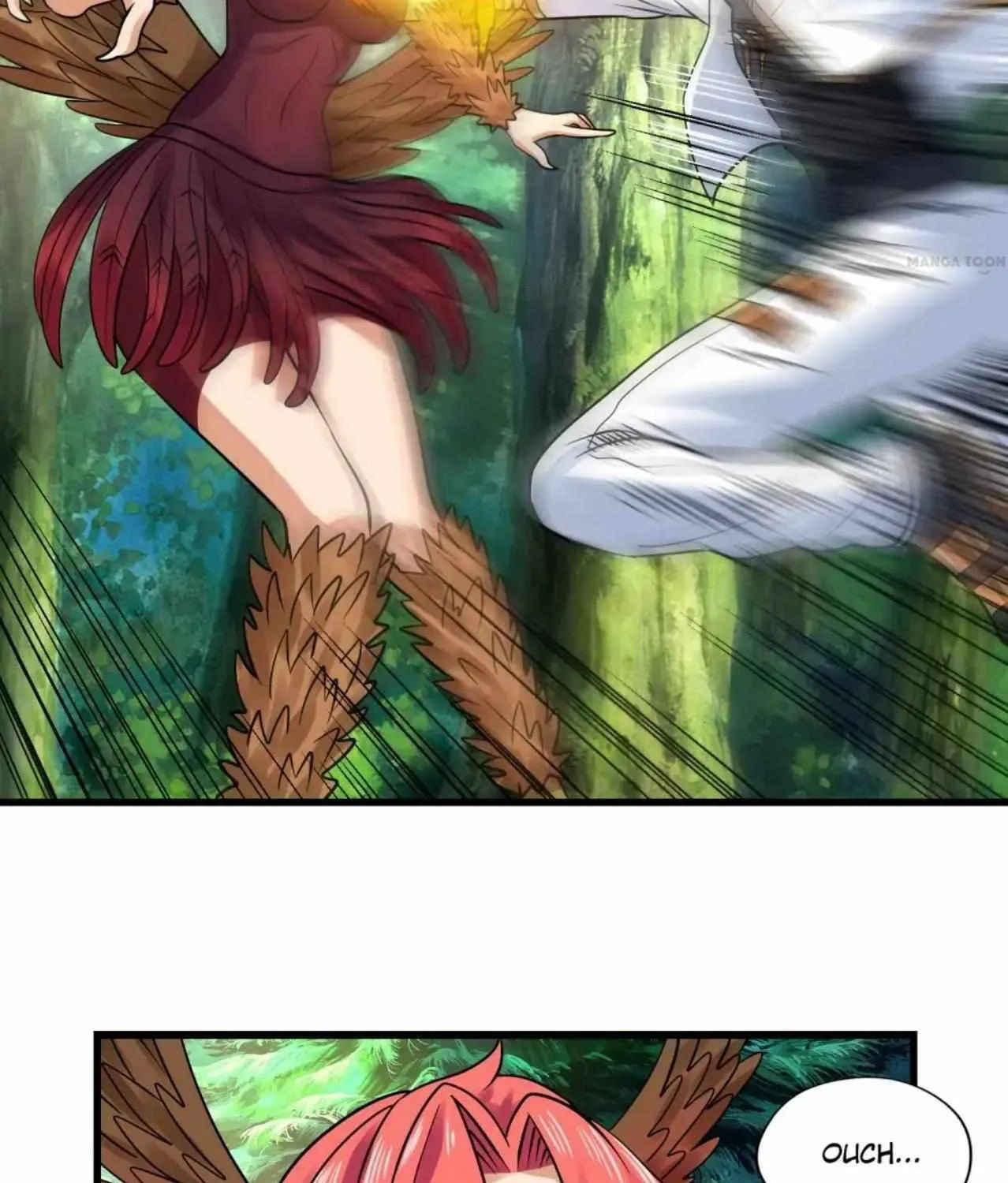 Read Devouring Realm chapter 141 image 66 on Lezhin