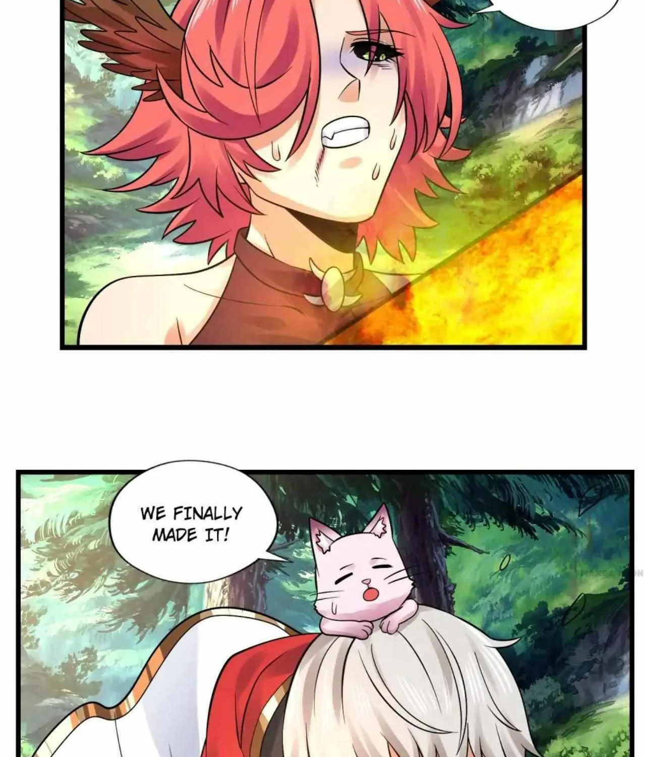 Read Devouring Realm chapter 141 image 67 on Lezhin