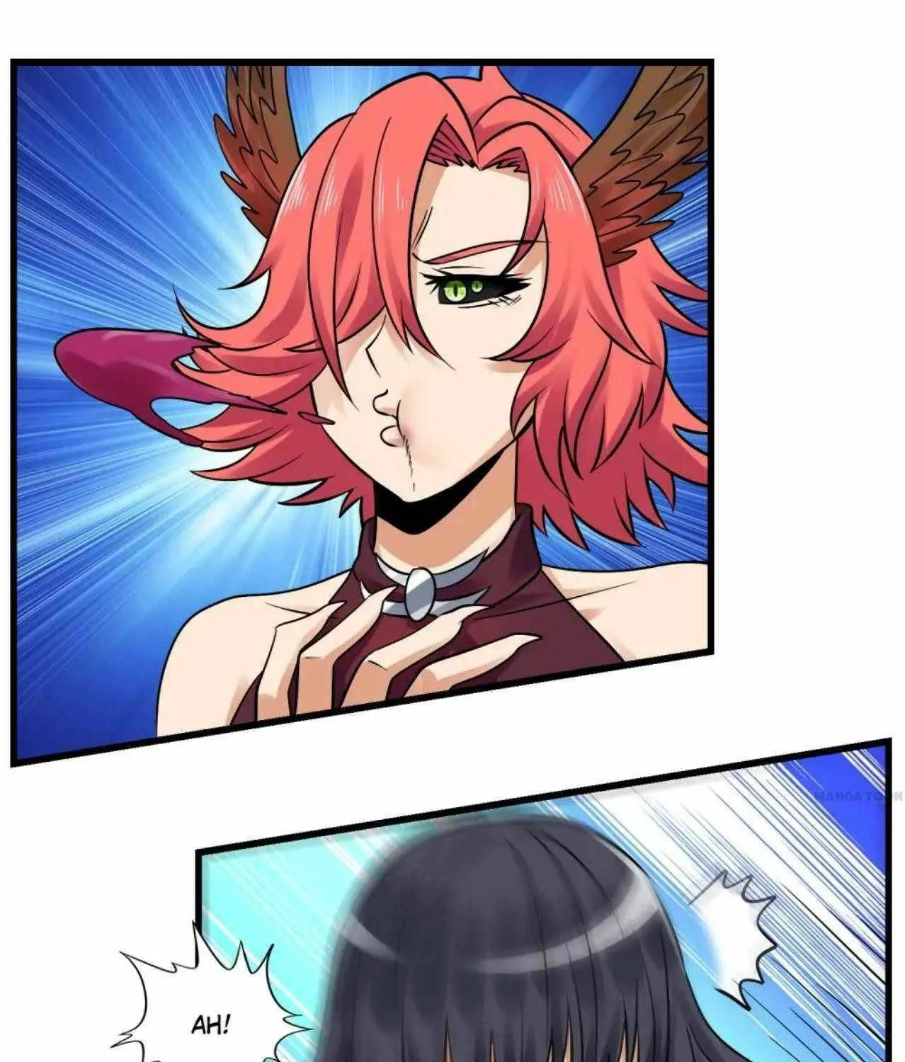 Read Devouring Realm chapter 141 image 9 on Lezhin