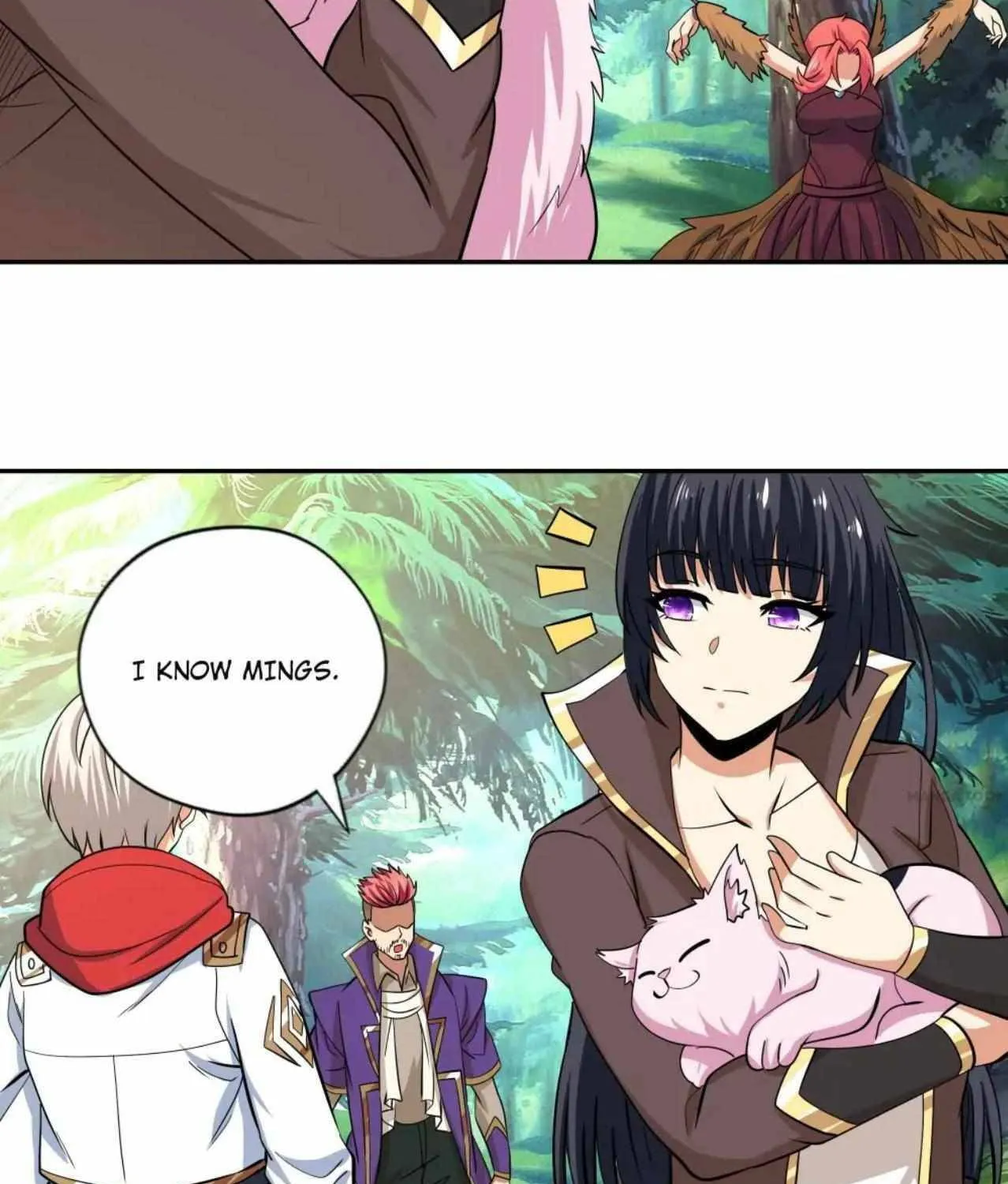 Read Devouring Realm chapter 142 image 10 on Lezhin