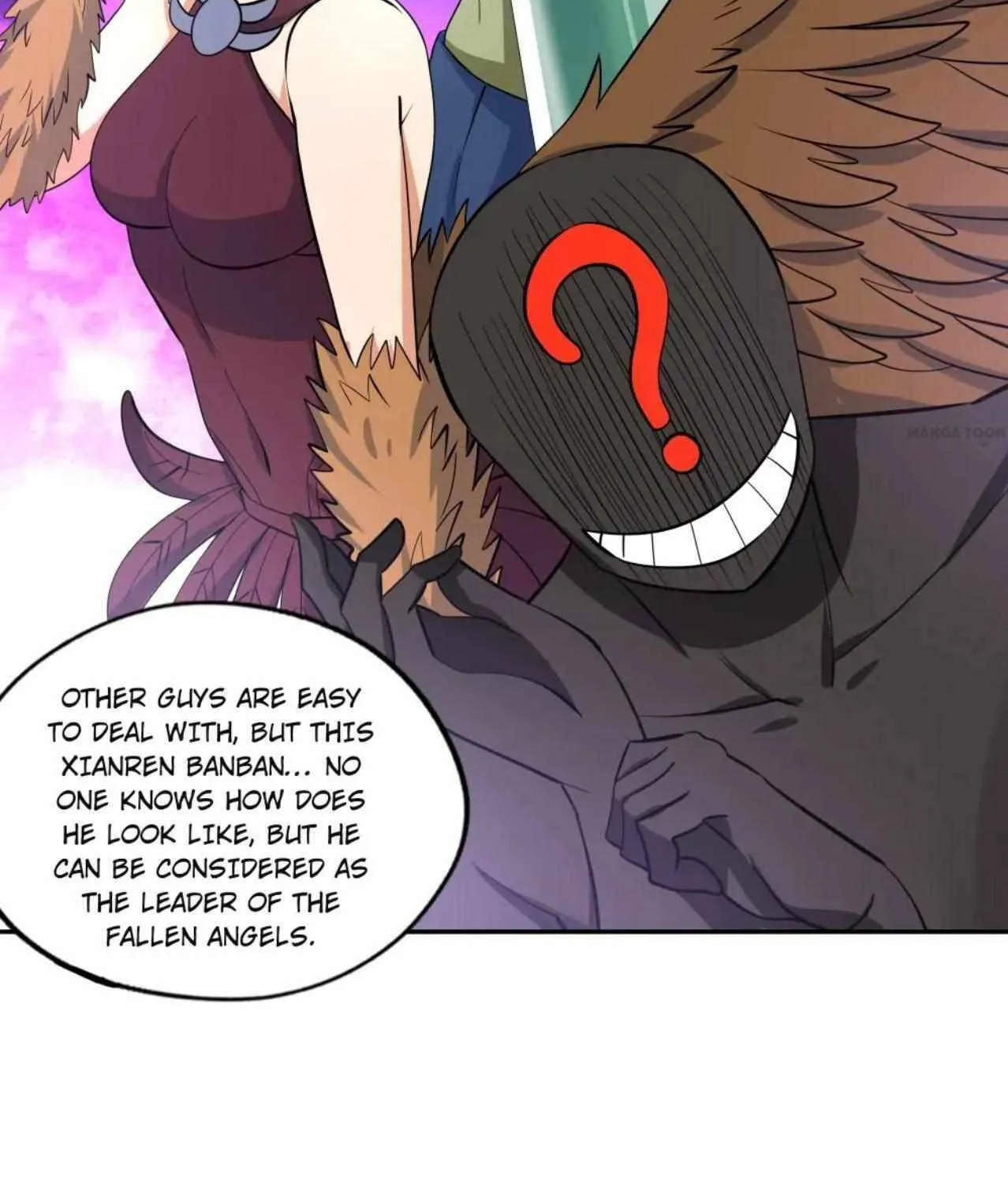 Read Devouring Realm chapter 142 image 14 on Lezhin