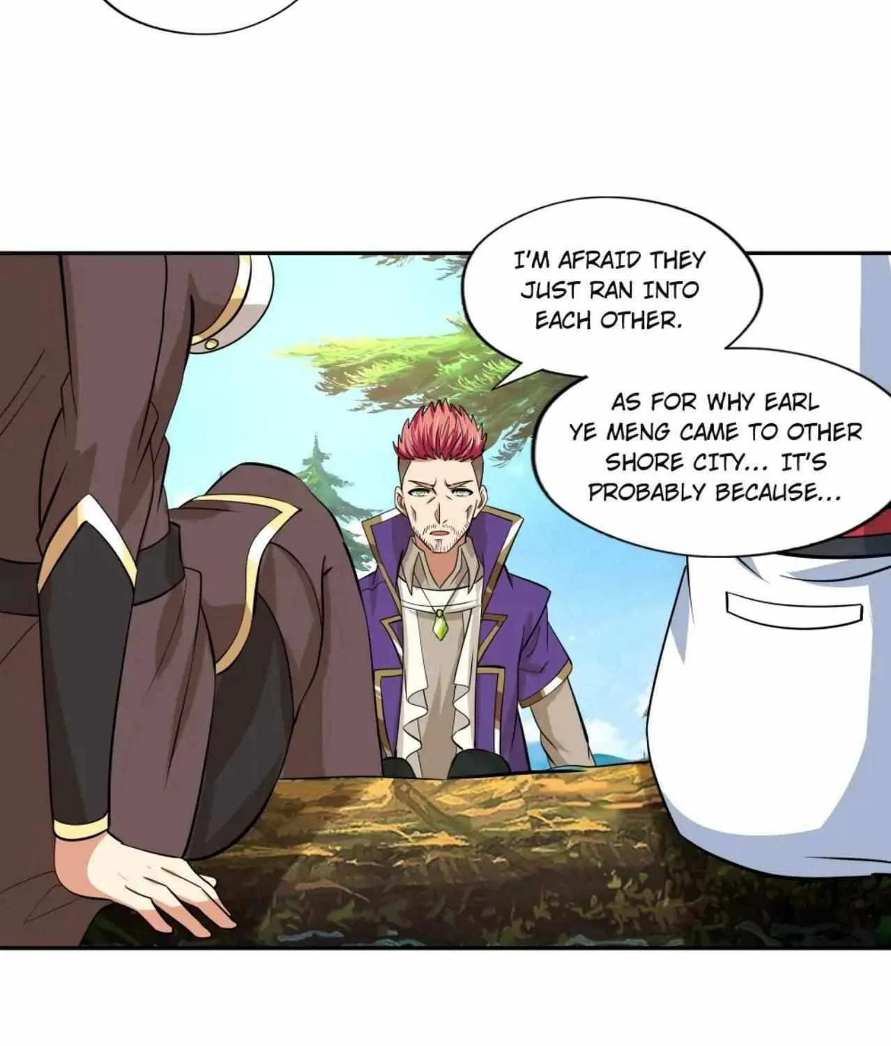 Read Devouring Realm chapter 142 image 16 on Lezhin
