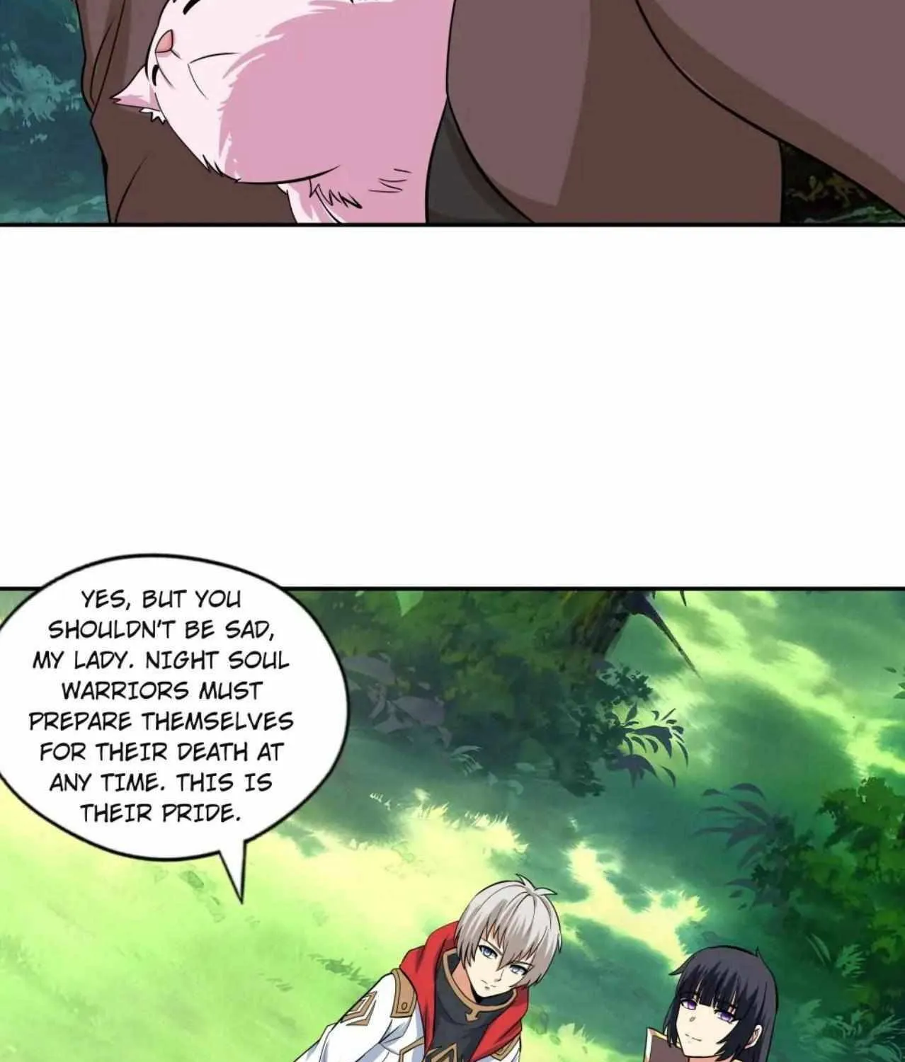 Read Devouring Realm chapter 142 image 18 on Lezhin