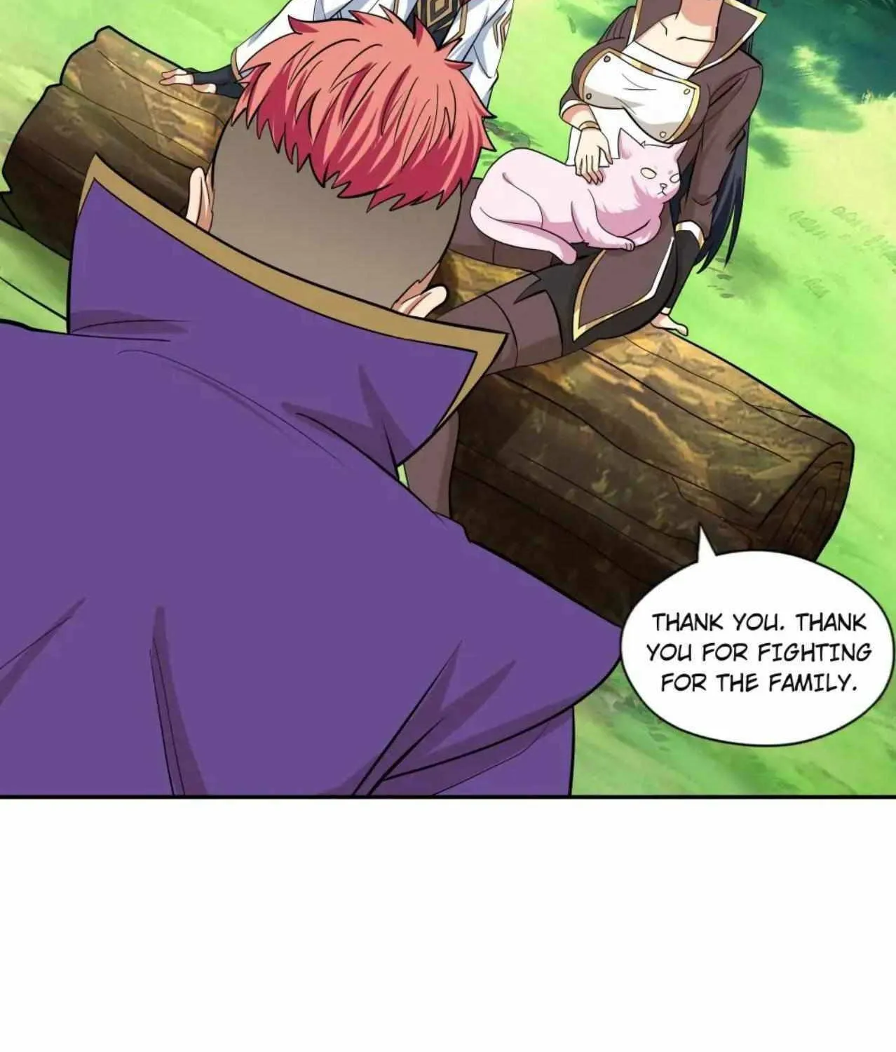 Read Devouring Realm chapter 142 image 19 on Lezhin
