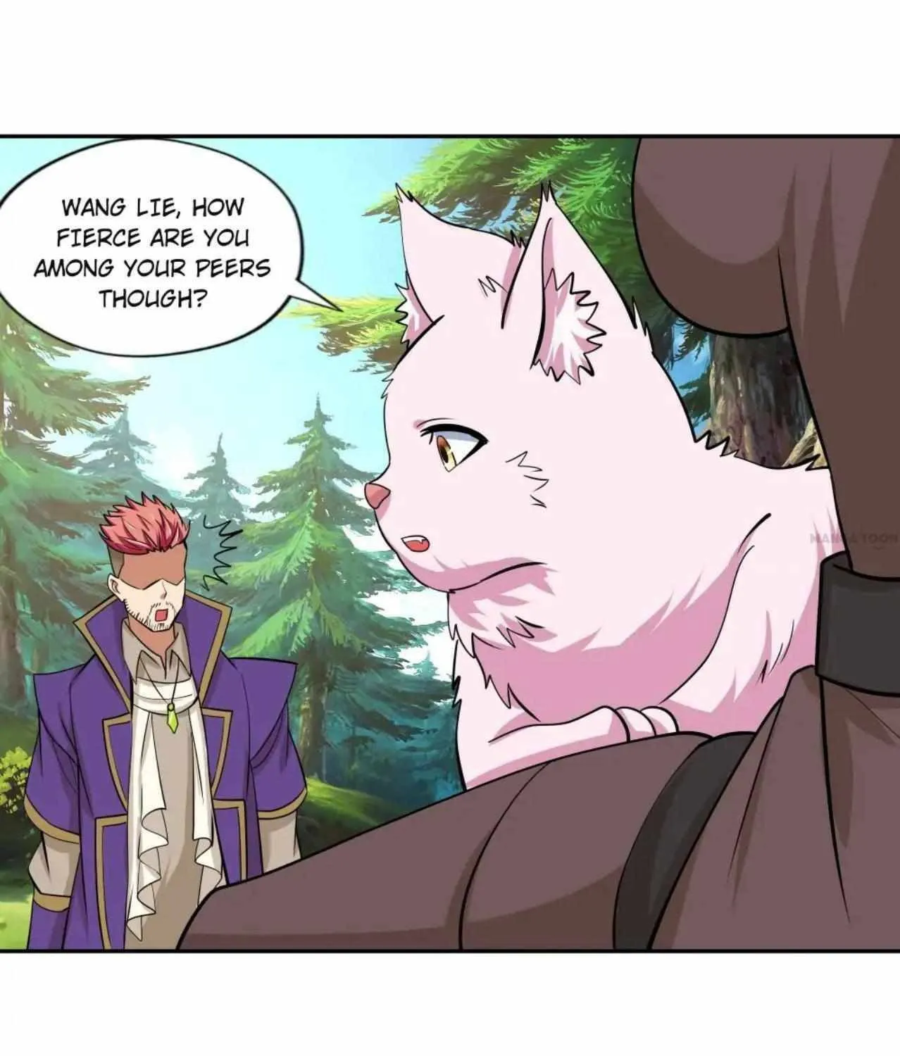 Read Devouring Realm chapter 142 image 20 on Lezhin