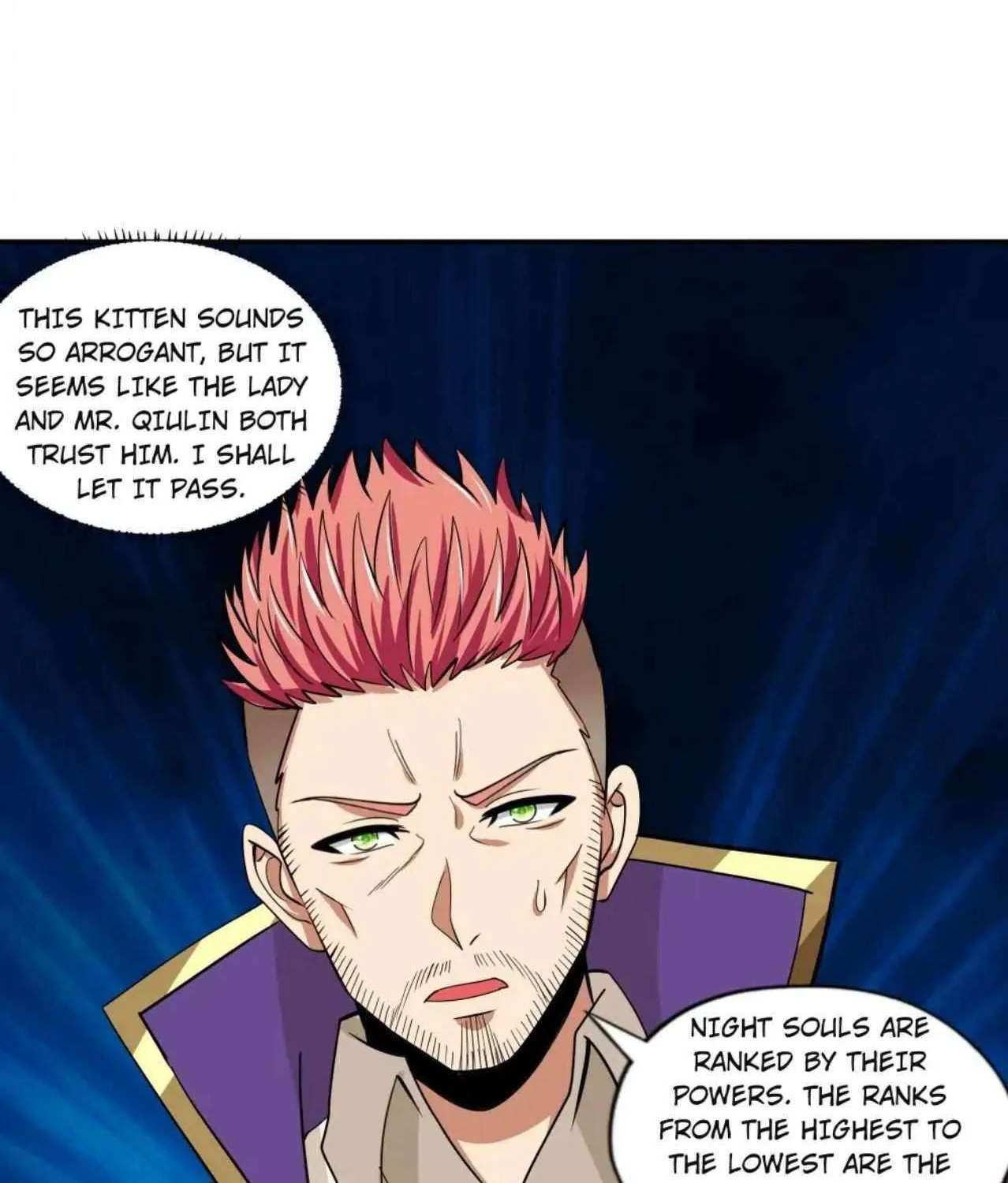 Read Devouring Realm chapter 142 image 21 on Lezhin